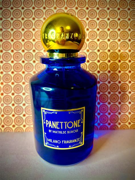 panettone fragranze